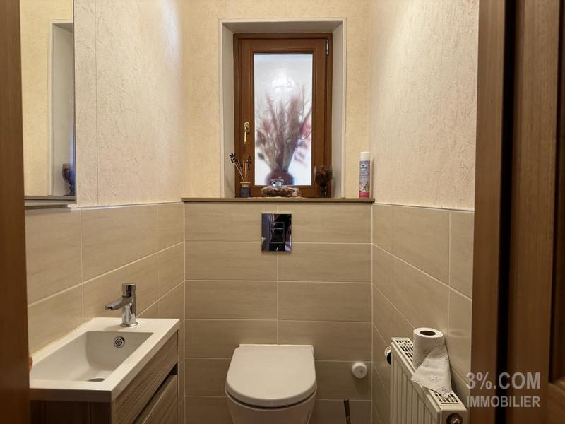 Maison de village - 178 m² - 6 pièces