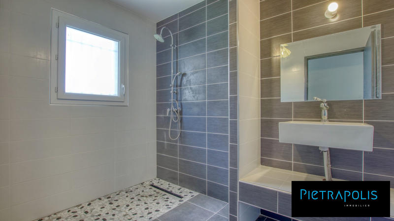 Maison - 80 m² - 3 pièces