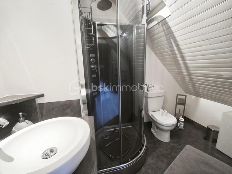 Maison - 115 m² - 5 pièces