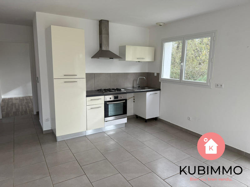 Maison - 84 m² - 4 pièces