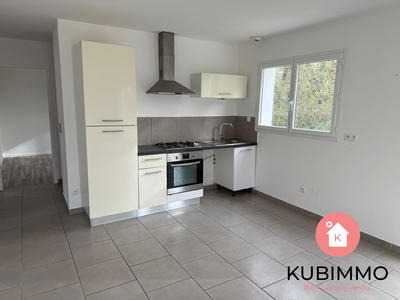 Maison - 84 m² - 4 pièces