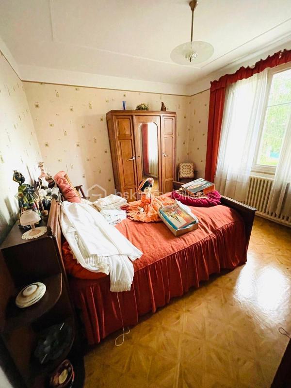 Maison ancienne - 90 m² - 4 pièces