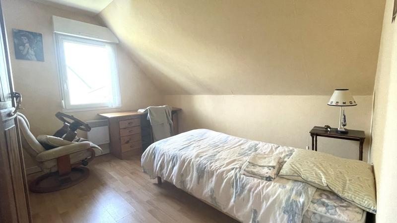 Maison - 101 m² - 6 pièces