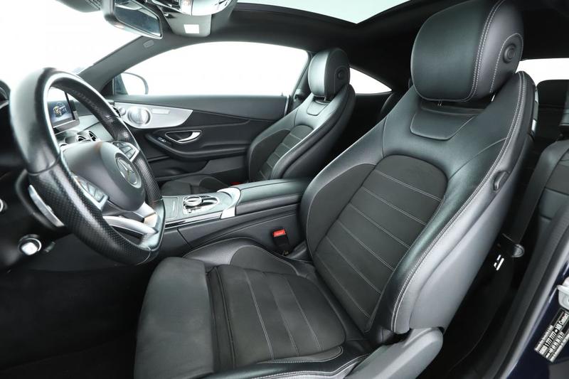 Mercedes Classe c coupe 250 7g-Tronic 211 ch