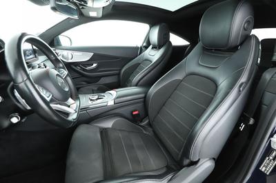 Mercedes Classe c coupe 250 7g-Tronic 211 ch