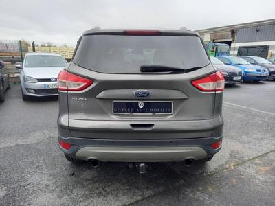 Ford Kuga 2.0 TDCi 140 Ch 4x2 Titanium - Garantie 3 Mois