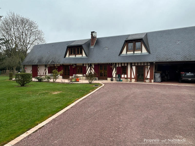 Maison - 137 m² - 5 pièces