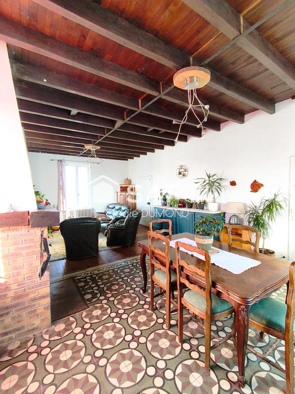 Maison - 174 m² - 6 pièces