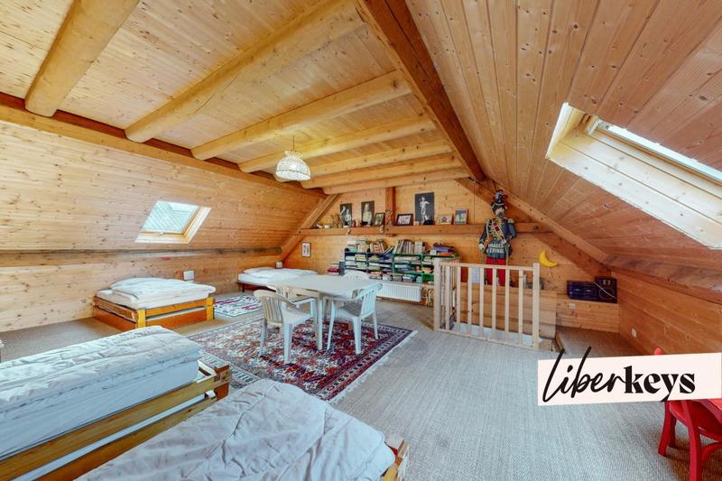 Ferme - 223 m² - 7 pièces