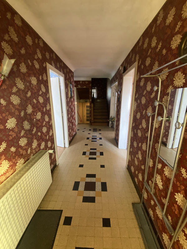 Maison - 120 m² - 6 pièces