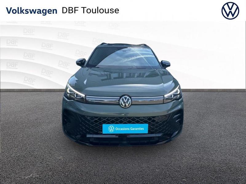 Volkswagen Tiguan Nouveau Ehybrid 272ch Dsg6 R Line