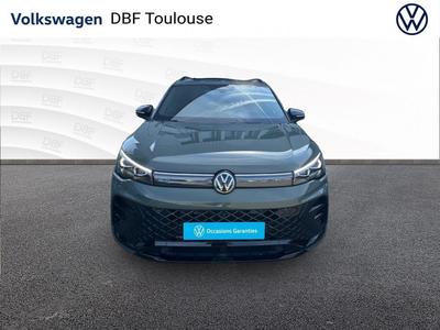 Volkswagen Tiguan Nouveau Ehybrid 272ch Dsg6 R Line