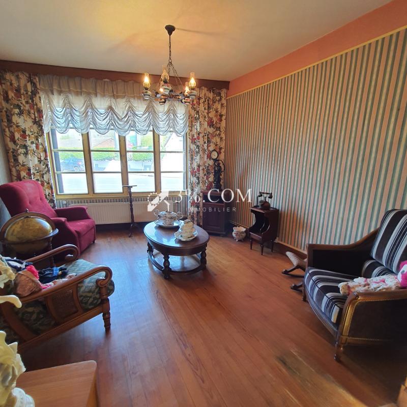 Maison de ville - 95 m² - 5 pièces