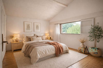 Maison ancienne - 72 m² - 3 pièces