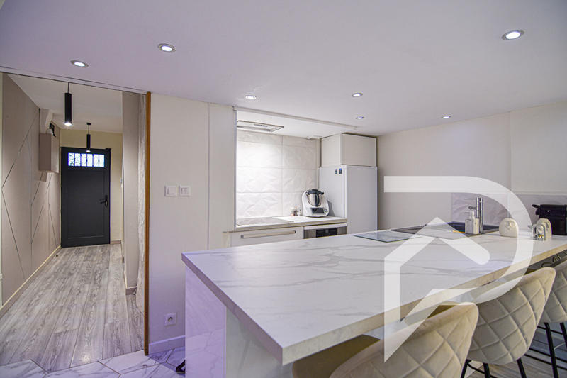 Maison - 58 m² - 2 pièces