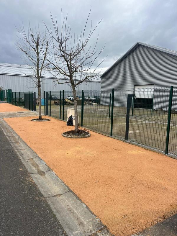 Entrepôt - 8 245 m²