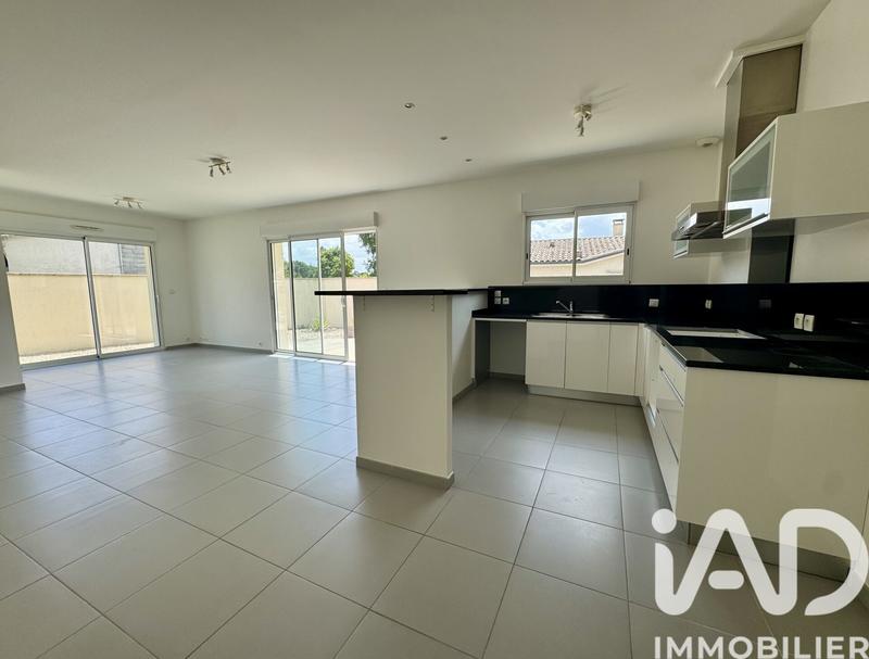 Maison - 85 m² - 4 pièces