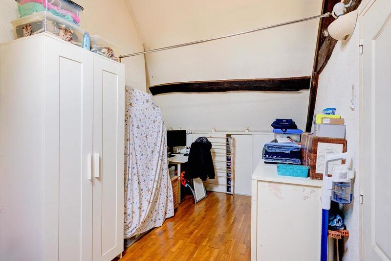 Appartement - 33 m² - 3 pièces