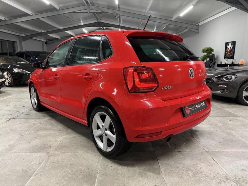 Volkswagen Polo 1.2 Tsi BlueMotion - 110 Bv Dsg 7 Sportline Phase 2 / Garantie 12 Mois