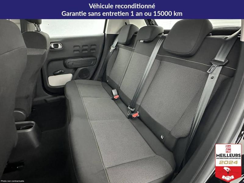 Citroën C3 1.2 PureTech 83ch Plus