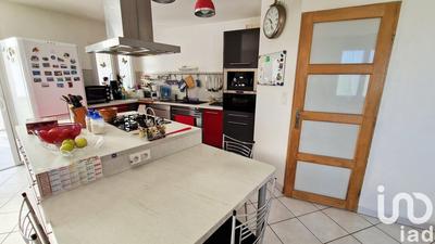 Maison - 124 m² - 5 pièces