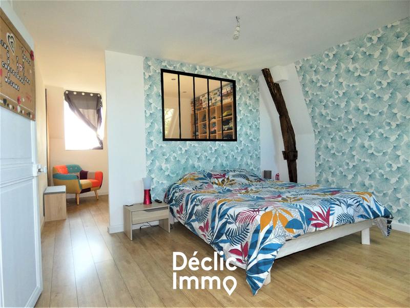 Maison bourgeoise - 240 m² - 10 pièces