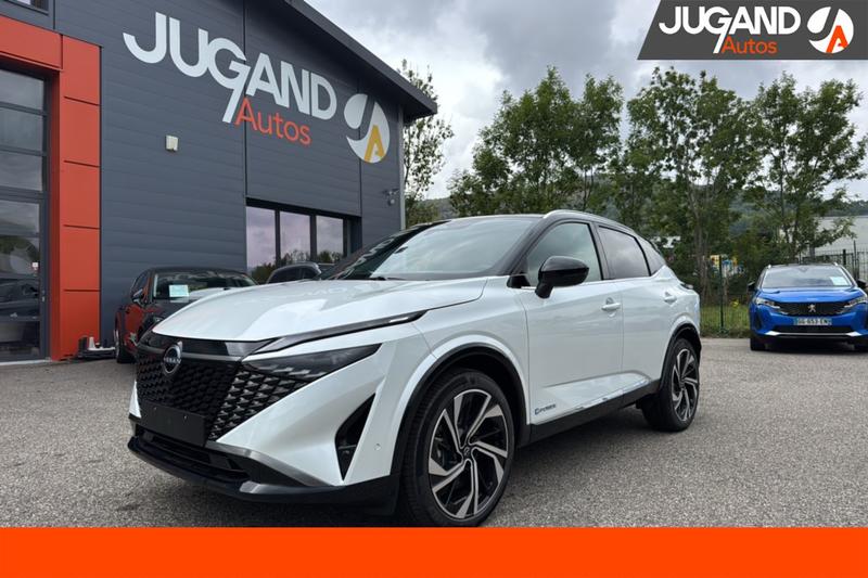 Nissan Qashqai E-Power 205 Tekna Plus