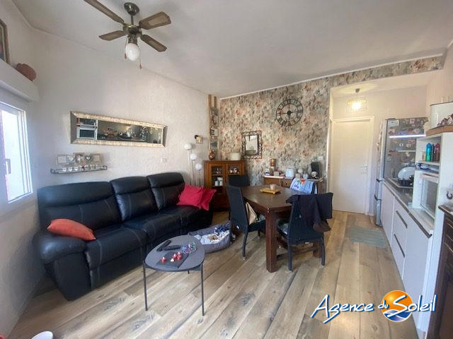 Appartement - 37 m² - 2 pièces