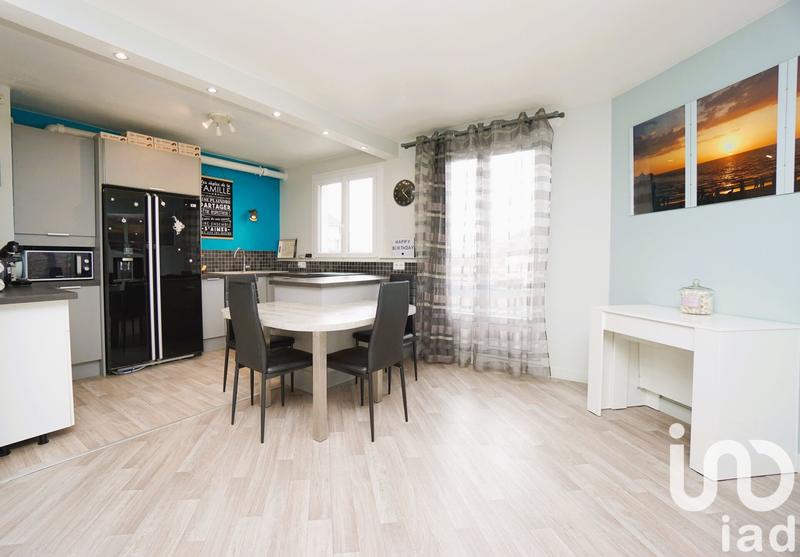 Duplex - 113 m² - 4 pièces