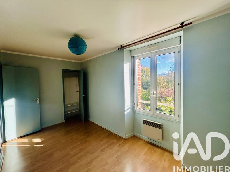 Maison - 94 m² - 5 pièces