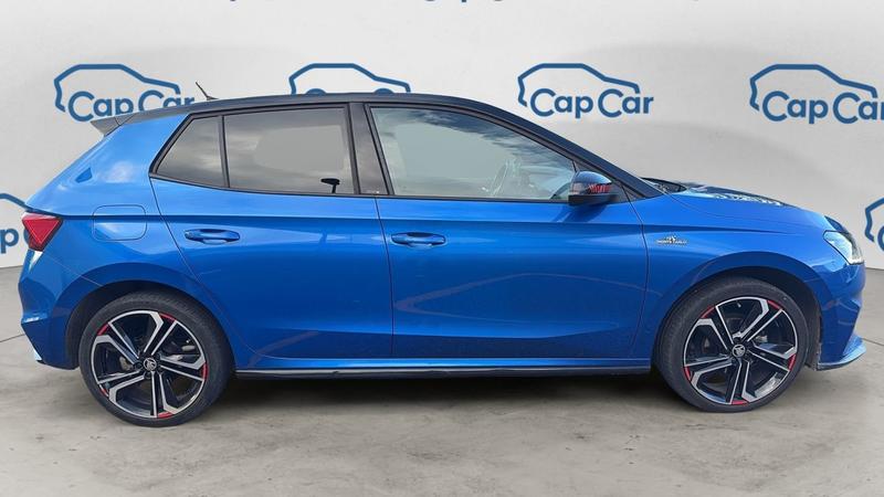 Skoda Fabia 1.0 Tsi 95 Monte Carlo - Première main