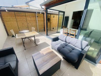 Maison ancienne - 65 m² - 4 pièces