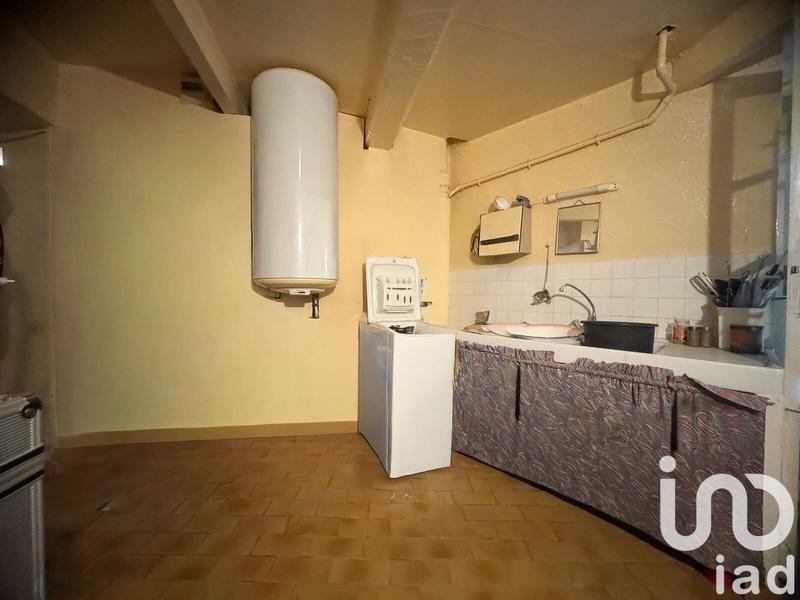 Maison de village - 177 m² - 6 pièces