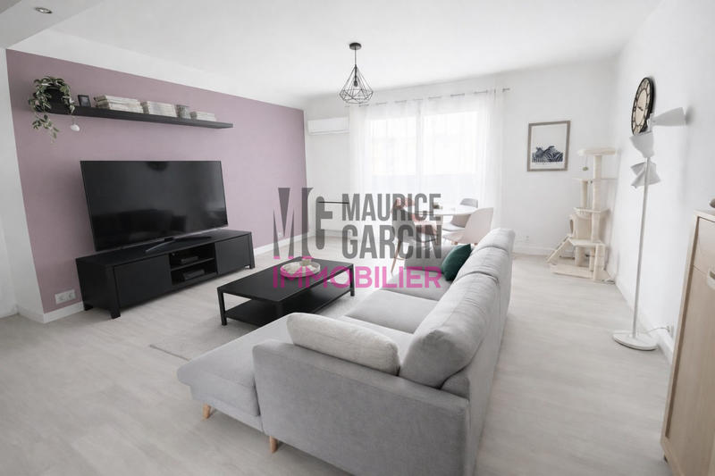 Appartement - 78 m² - 3 pièces
