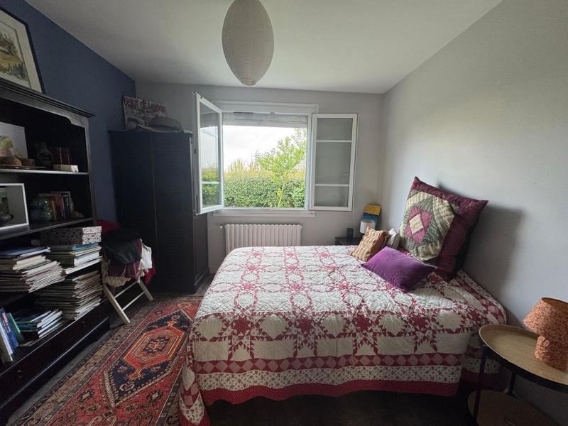 Maison - 110 m² - 4 pièces