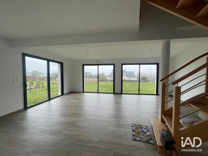 Maison - 130 m² - 5 pièces