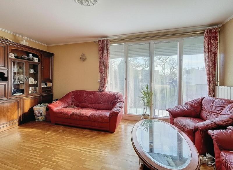 Maison de ville - 115 m² - 6 pièces