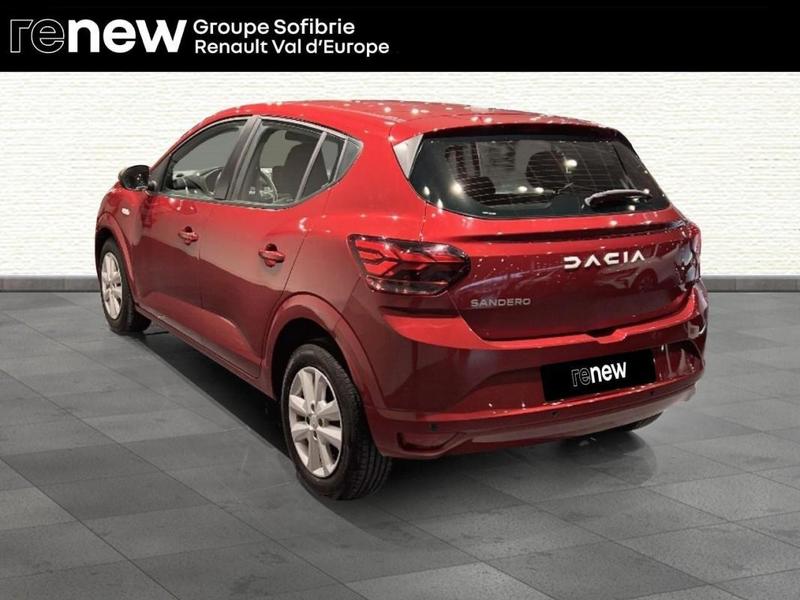 Dacia Sandero SCe 65 Expression