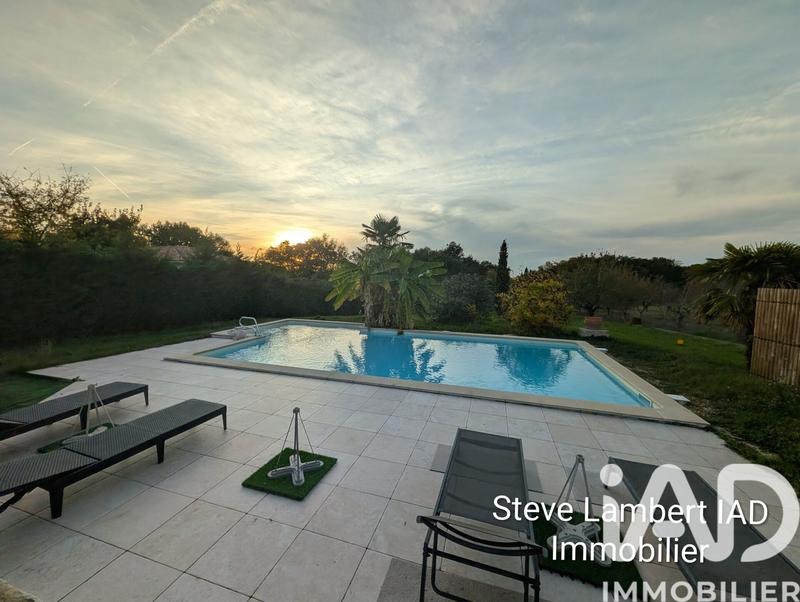 Maison - 106 m² - 4 pièces