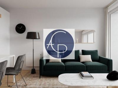 Appartement - 46 m² - 2 pièces