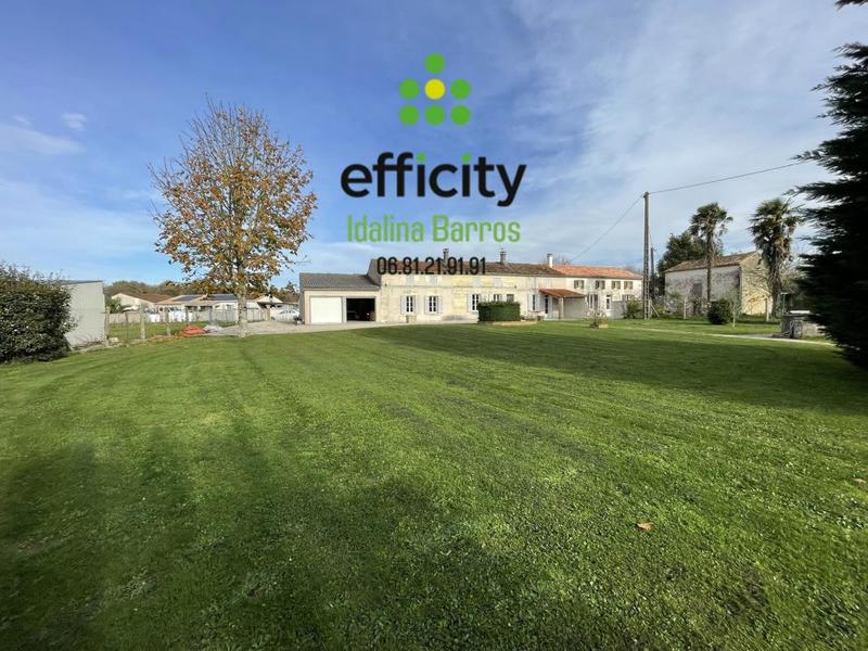 Longère - 154 m² - 5 pièces