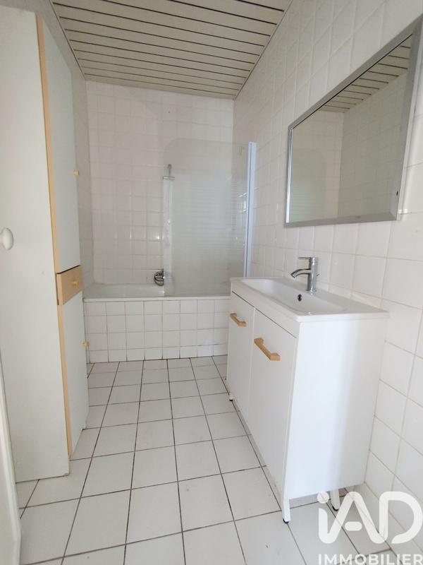Appartement - 80 m² - 3 pièces