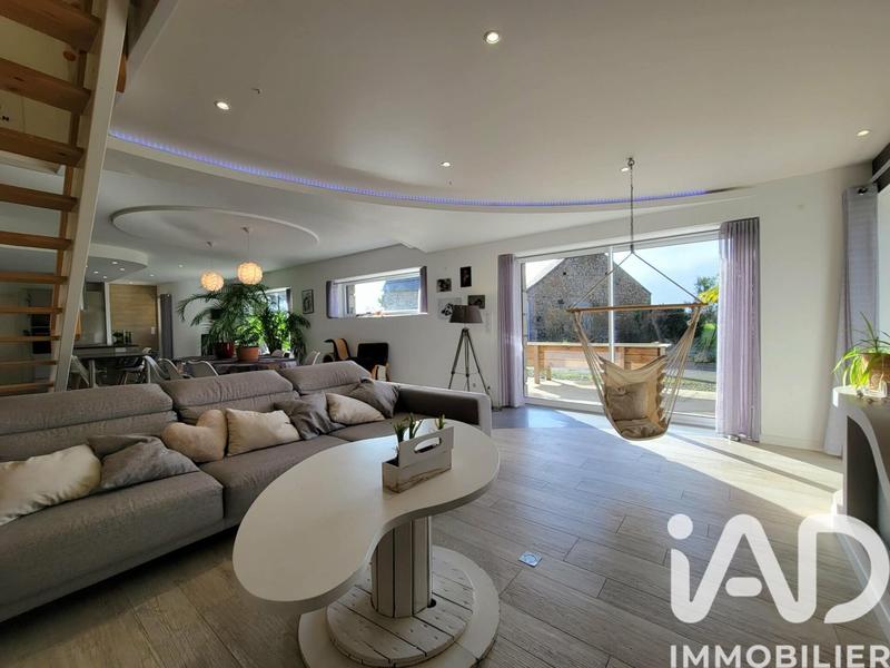 Maison - 167 m² - 6 pièces