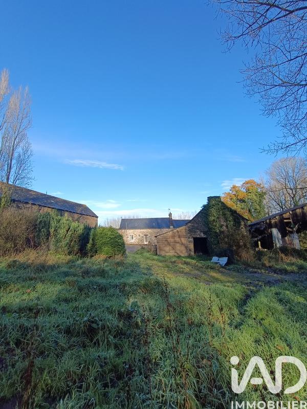 Maison - 89 m² - 5 pièces