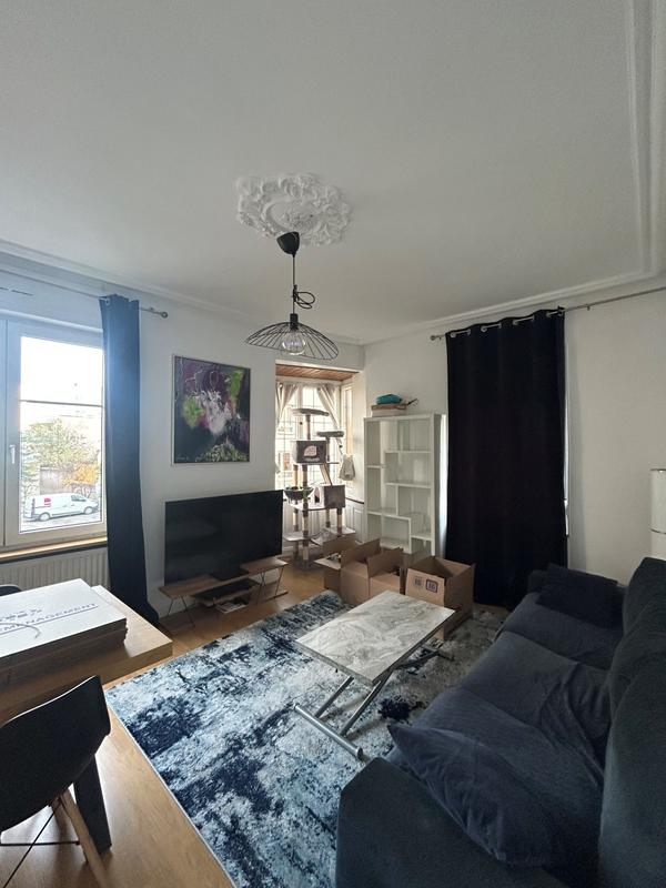 Appartement - 63 m² - 3 pièces