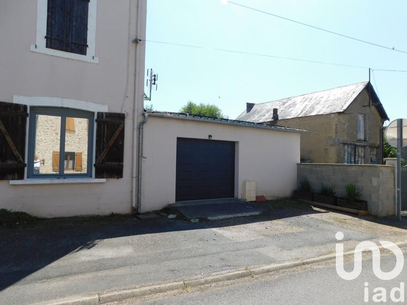 Maison - 210 m² - 8 pièces