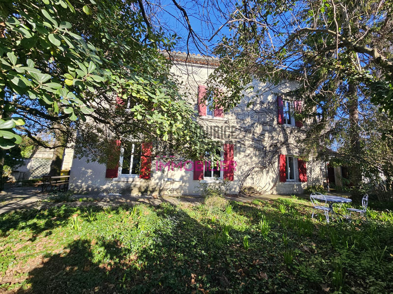 Maison - 170 m² - 5 pièces