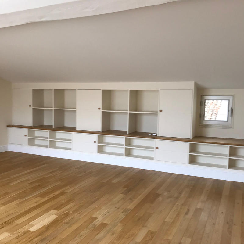 Appartement - 176 m² - 5 pièces