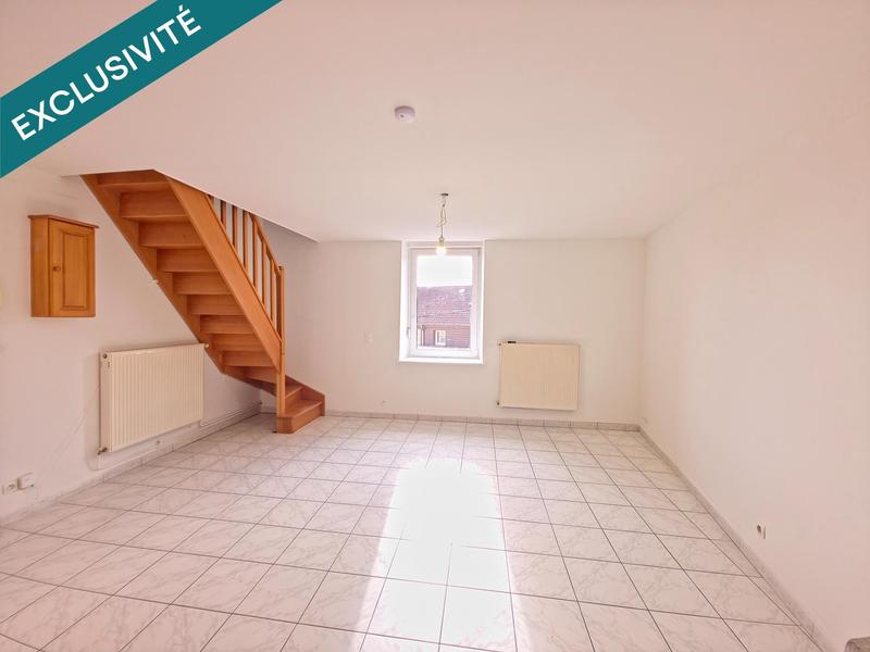 Duplex - 66 m² - 3 pièces