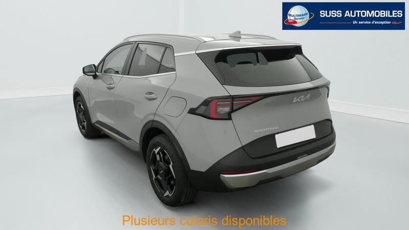 Kia Sportage Nouveau Hybride 239 Ch Bva6 Active